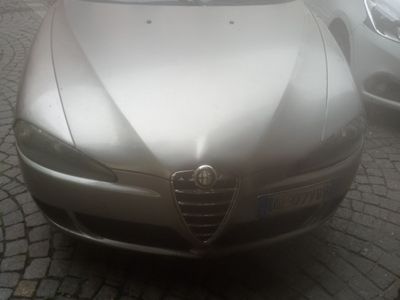 usata Alfa Romeo 147 147 1.9 JTD (120) 5 porte C'N'C