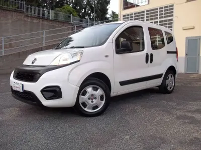 Usata Fiat Qubo Easy 77 CV (56 kW) 2019 Bianco Monovolume