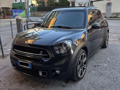 Usata 2015 Mini Cooper SD Countryman Business SUV | 14.500 € (Cara)