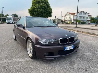 Usata BMW 325 2003 Coupé
