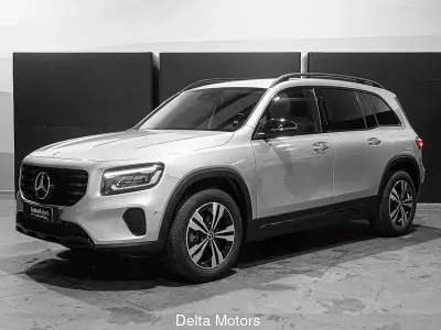 Nuova Mercedes GLB200 Advanced Plus 150 CV (110 kW) 2025 Argento SUV