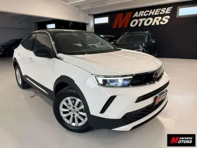 Usata Opel Mokka Edition 101 CV (74 kW) 2021 Bianco SUV
