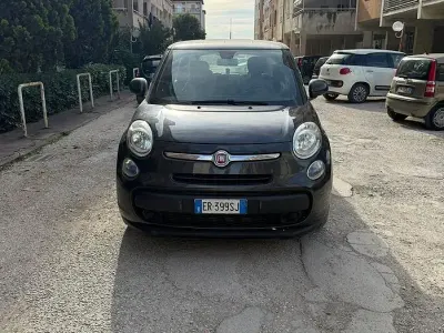 Usata Fiat 500L 85 CV (62 kW) 2013 Grigio Monovolume