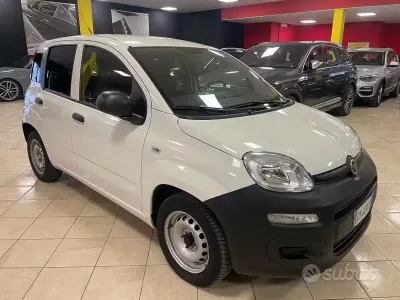 Usata Fiat Panda