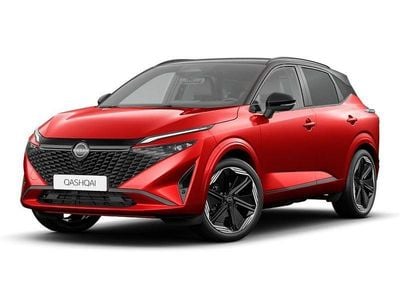 Nuova Nissan Qashqai 140 CV (102 kW) 2026 Rosso SUV