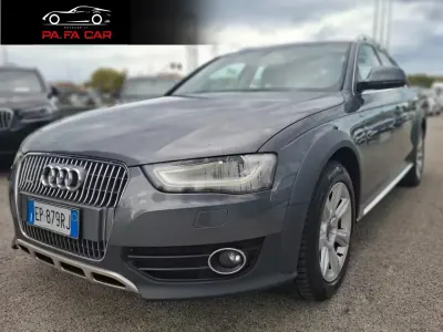 Usata Audi A4 Allroad