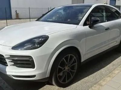 Usata Porsche Cayenne Coupe 340 CV (250 kW) 2021 Coupé