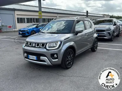 Usata Suzuki Ignis 83 CV (61 kW) 2023 Grigio SUV