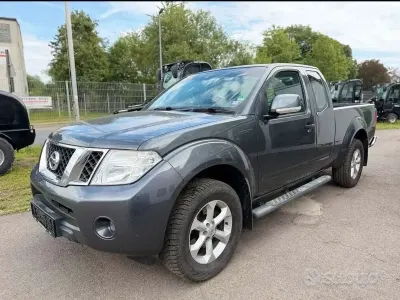 Usata Nissan Navara