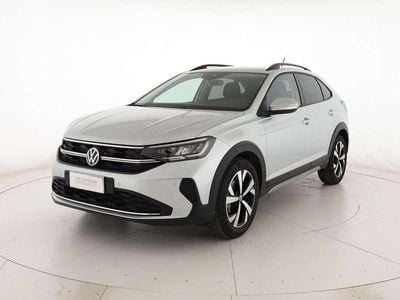 Begagnad VW Taigo Life 116 HK (85 kW) 2025 Silver SUV