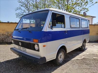Blu Usata 1982 VW Caravelle Monovolume | 5450 €