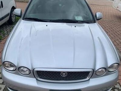 usata Jaguar X-type 2.2D cat Luxury CAMBIO AUTOMATICO.MA