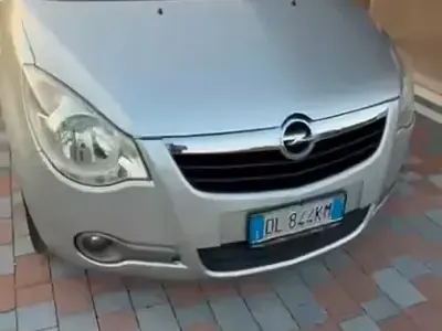 Usata Opel Agila