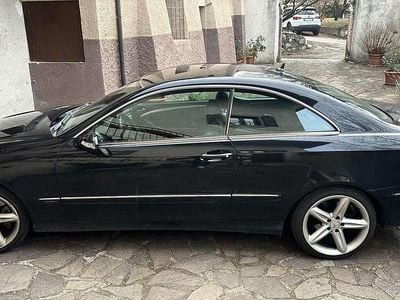 Usata Mercedes CLK220 Avantgarde 150 CV (110 kW) 2007 Coupé