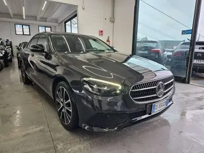 Usata Mercedes E220