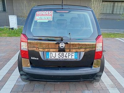 Usata Fiat Idea 2007 Monovolume