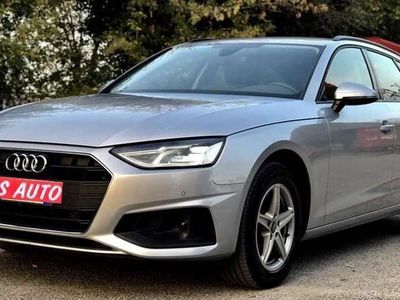 usata Audi A4 A4Avant 35 2.0 tdi mhev Advanced 163cv s-tronic