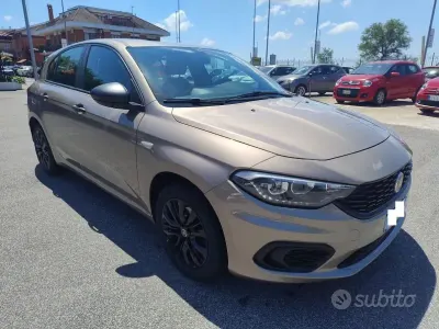 Usata Fiat Tipo Street 95 CV (69 kW) 2021 Grigio Berlina