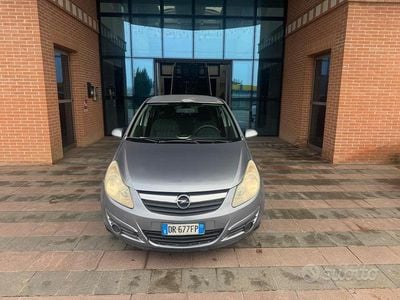 usata Opel Corsa 1.3 cdti 75cv ecoflex 5 porte cosmo