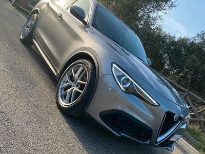 usata Alfa Romeo Stelvio - 2017