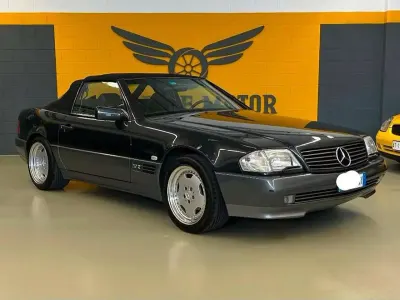 Usata Mercedes SL600 394 CV (289 kW) 1993 Other Cabrio