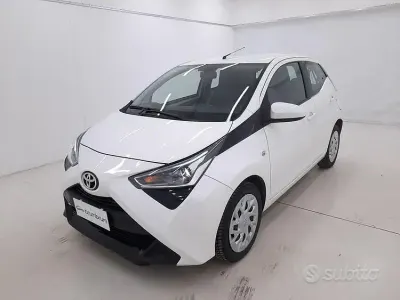 Usata Toyota Aygo