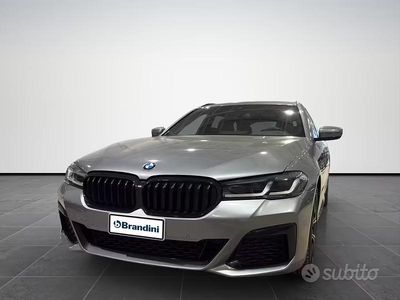 Usata BMW 520