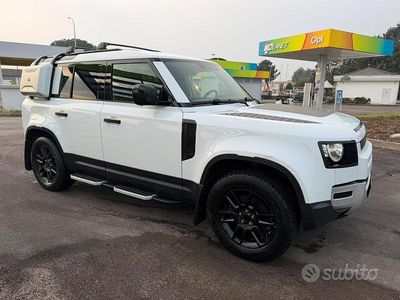 Usata Land Rover Defender 2020 Bianco SUV