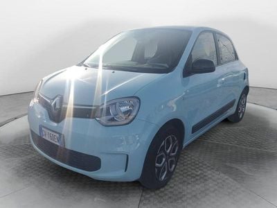 Usata Renault Twingo Equilibre 65 CV (47 kW) 2024 Blu Utilitaria