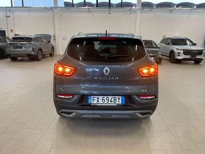 Usata Renault Kadjar 114 CV (83 kW) 2019 Grigio SUV