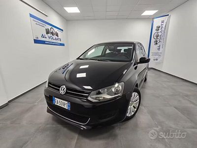 Occasion VW Polo Comfortline 85 ch (62 kW) 2010 Noir Citadine