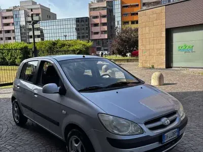 Usata Hyundai Getz Active 88 CV (64 kW) 2007 Utilitaria