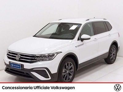 VW Tiguan Allspace