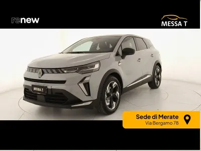 Nuova Renault Symbioz Techno 109 CV (80 kW) 2026 Grigio SUV