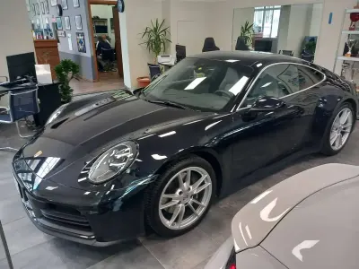Usata Porsche 911 Carrera