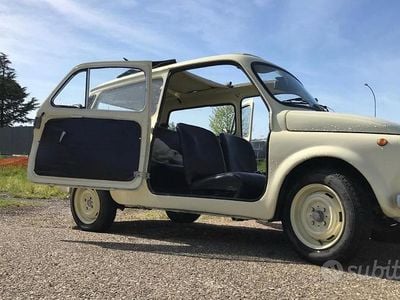 Usata Fiat Cinquecento 1970 Marrone Utilitaria