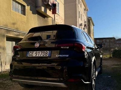 Usata Fiat Tipo Cross 65 CV (47 kW) 2021 Berlina
