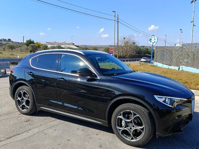 usata Alfa Romeo Stelvio Exsecutive