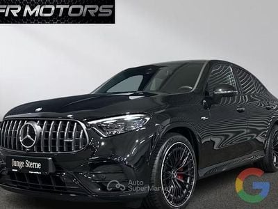 Usata Mercedes GLC63 AMG AMG Line Premium Plus 680 CV (500 kW) 2025 Nero Coupé