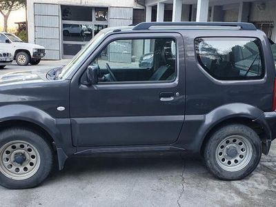 usata Suzuki Jimny 3ª serie - 2014