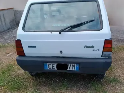 Usata Fiat Panda