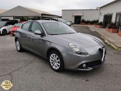 usata Alfa Romeo Giulietta 1.6 JTDm 120 CV Super - RATE AUTO MOTO SCOOTER