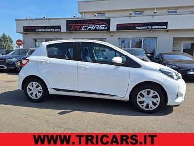 usata Toyota Yaris Yaris5p 1.0 Active PERMUTE UNICOPRO. OK NEOPAT.