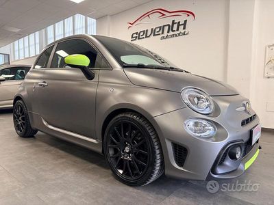 Usata Abarth 595 Pista 160 CV (117 kW) 2019 Grigio Berlina
