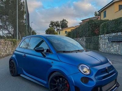 Usata Abarth 500 135 CV (99 kW) 2011 Berlina