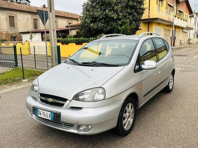 usata Chevrolet Tacuma Anno 2009 1.6 Benzina/GPL/