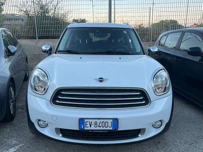 Mini Cooper D Countryman