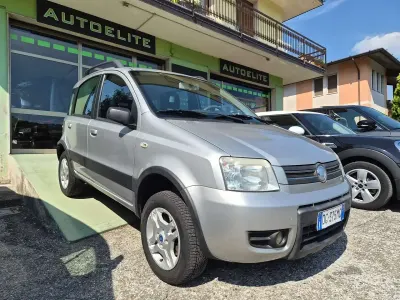 Usata Fiat Panda 4x4