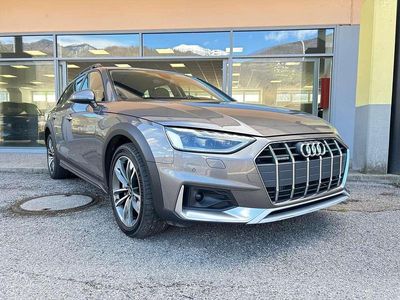 Usata Audi A4 Allroad 204 CV (150 kW) 2022 Grigio Station wagon