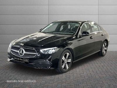 Mercedes C200